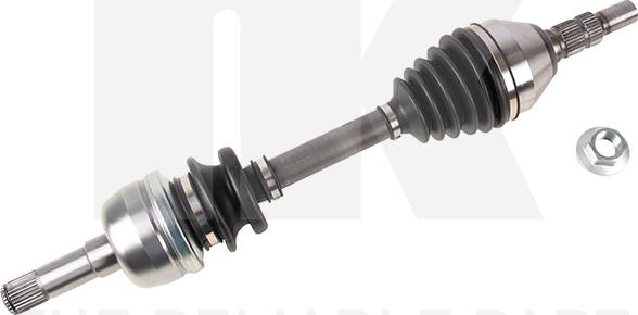NK 503668 - Arbre de transmission droxauto.com