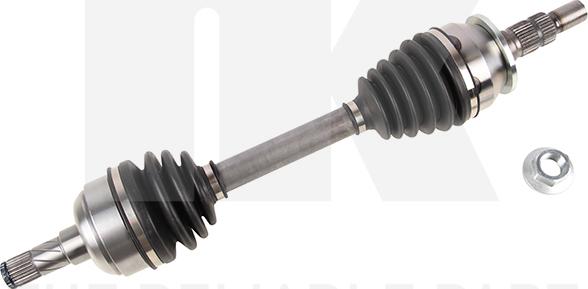 NK 503672 - Arbre de transmission droxauto.com