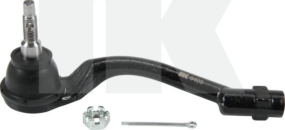 NK 5033536 - Rotule de barre de connexion droxauto.com