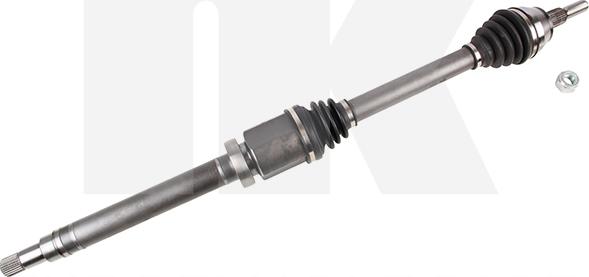 NK 502588 - Arbre de transmission droxauto.com