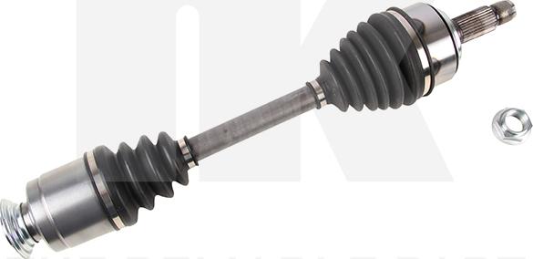 NK 502606 - Arbre de transmission droxauto.com