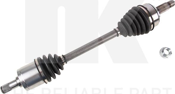 NK 502607 - Arbre de transmission droxauto.com