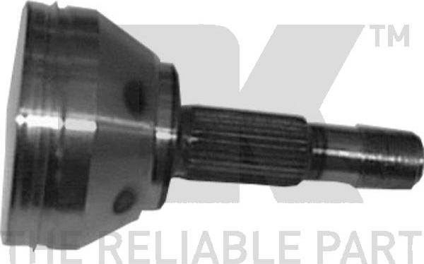 NK 519901 - Jeu de joints, arbre de transmission droxauto.com