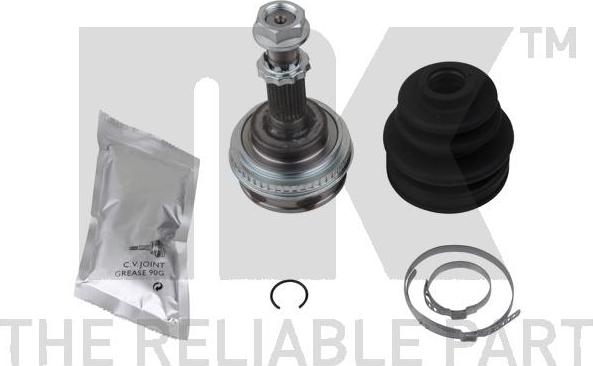 NK 514515 - Jeu de joints, arbre de transmission droxauto.com