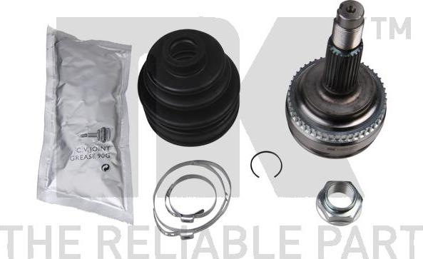 NK 514526 - Jeu de joints, arbre de transmission droxauto.com