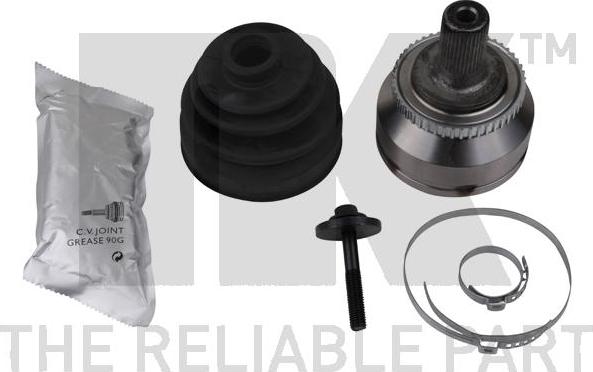 NK 514818 - Jeu de joints, arbre de transmission droxauto.com