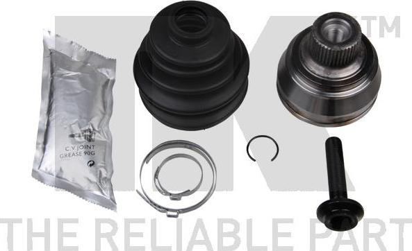 NK 5147143 - Jeu de joints, arbre de transmission droxauto.com