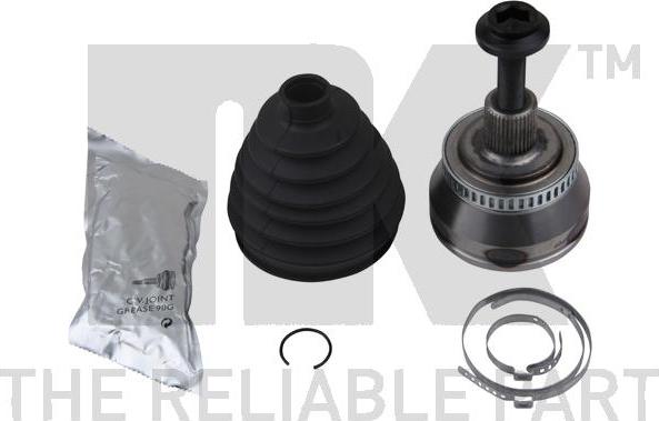 NK 5147134 - Jeu de joints, arbre de transmission droxauto.com