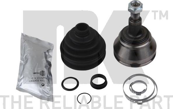 NK 5147130 - Jeu de joints, arbre de transmission droxauto.com