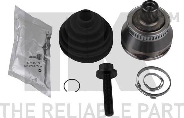 NK 5147127 - Jeu de joints, arbre de transmission droxauto.com