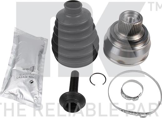 NK 5147206 - Jeu de joints, arbre de transmission droxauto.com