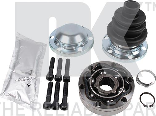 NK 5147200 - Jeu de joints, arbre de transmission droxauto.com