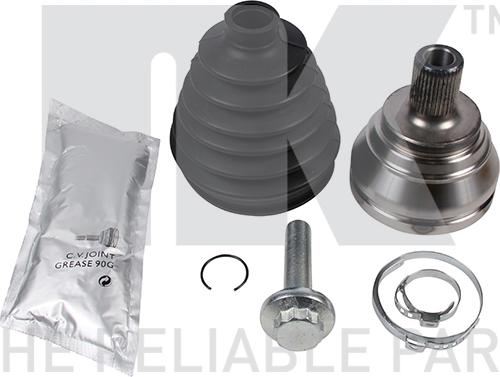 NK 5147202 - Jeu de joints, arbre de transmission droxauto.com