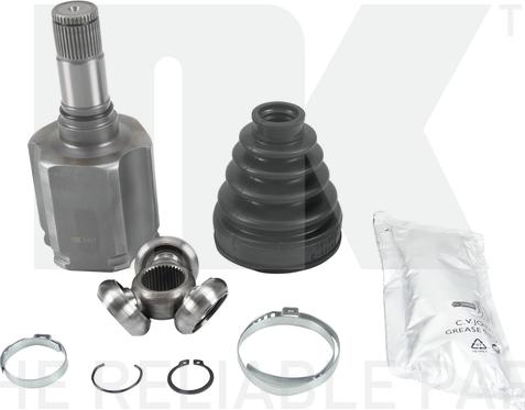 NK 5147223 - Jeu de joints, arbre de transmission droxauto.com