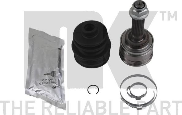 NK 515209 - Jeu de joints, arbre de transmission droxauto.com