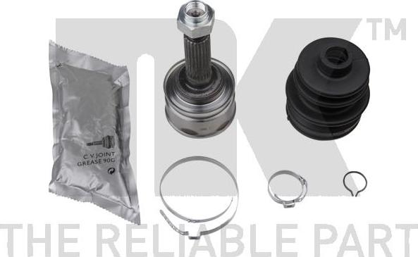 NK 515208 - Jeu de joints, arbre de transmission droxauto.com