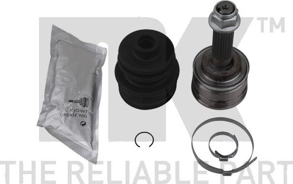 NK 515203 - Jeu de joints, arbre de transmission droxauto.com