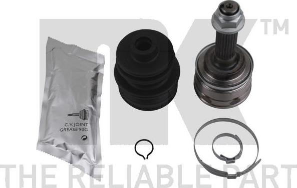 NK 515207 - Jeu de joints, arbre de transmission droxauto.com