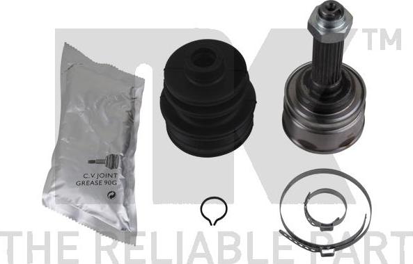 NK 515210 - Jeu de joints, arbre de transmission droxauto.com