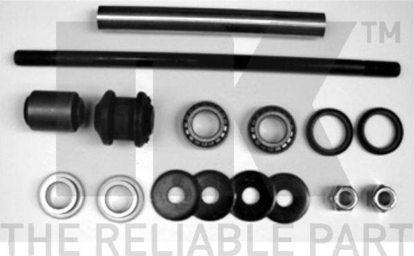 NK 5101901 - Kit de réparation, suspension de roue droxauto.com