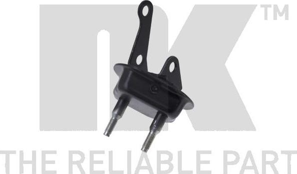 NK 5101927 - Support de palier, corps de l'essieu droxauto.com