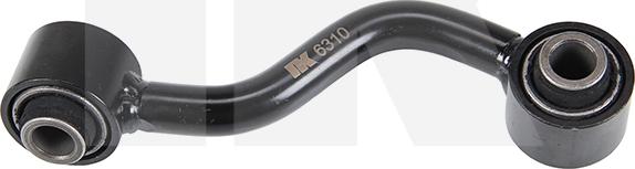 NK 5119901 - Entretoise / tige, stabilisateur droxauto.com