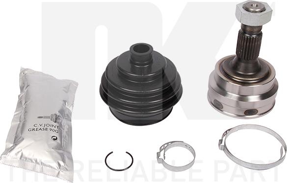 NK 511902 - Jeu de joints, arbre de transmission droxauto.com