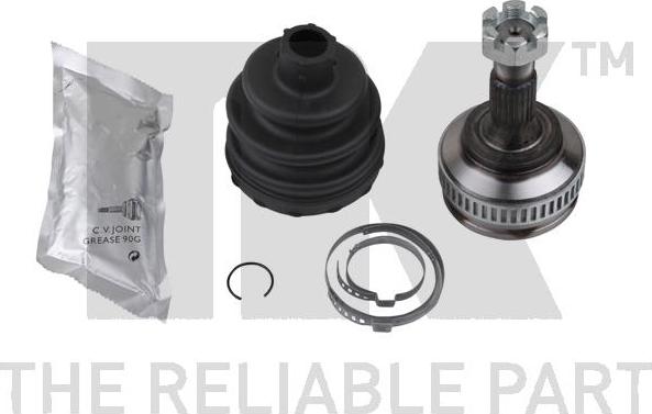 NK 511915 - Jeu de joints, arbre de transmission droxauto.com