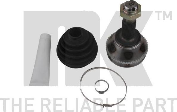 NK 511912 - Jeu de joints, arbre de transmission droxauto.com