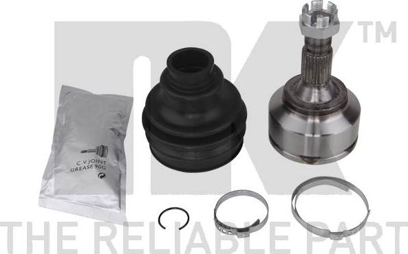 NK 511932 - Jeu de joints, arbre de transmission droxauto.com