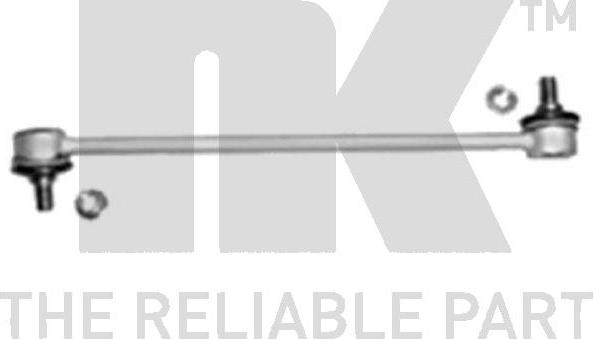 NK 5114520 - Entretoise / tige, stabilisateur droxauto.com