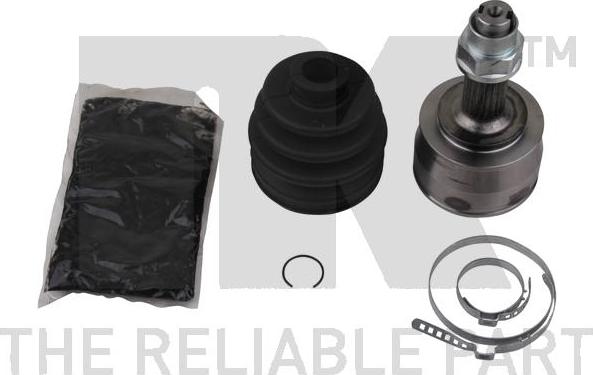 NK 511039 - Jeu de joints, arbre de transmission droxauto.com