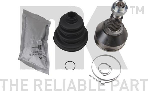 NK 511036 - Jeu de joints, arbre de transmission droxauto.com