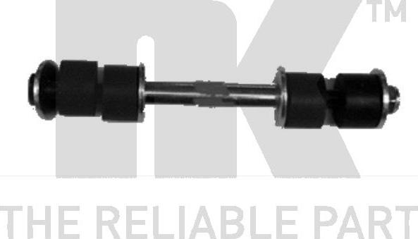 NK 5111501 - Entretoise / tige, stabilisateur droxauto.com