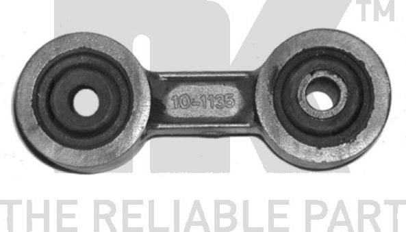 NK 5111512 - Entretoise / tige, stabilisateur droxauto.com
