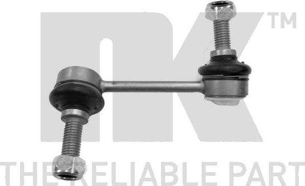 NK 5111009 - Entretoise / tige, stabilisateur droxauto.com