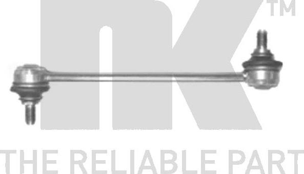 NK 5111004 - Entretoise / tige, stabilisateur droxauto.com