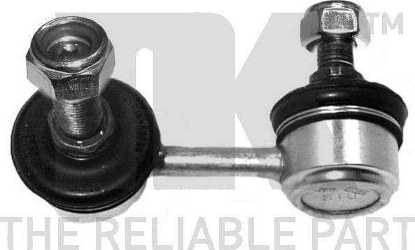 NK 5113402 - Entretoise / tige, stabilisateur droxauto.com