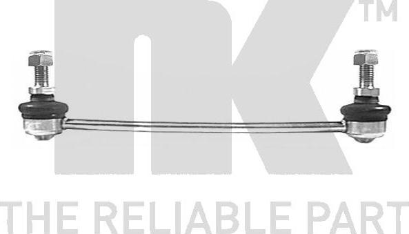 NK 5113622 - Entretoise / tige, stabilisateur droxauto.com