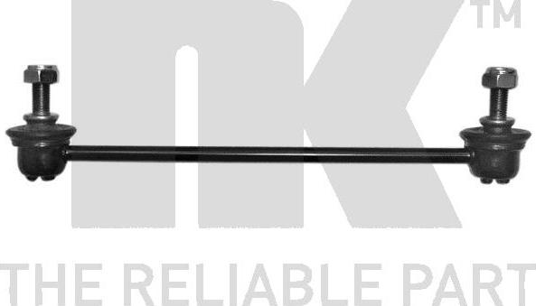 NK 5113214 - Entretoise / tige, stabilisateur droxauto.com
