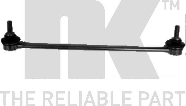 NK 5113706 - Entretoise / tige, stabilisateur droxauto.com