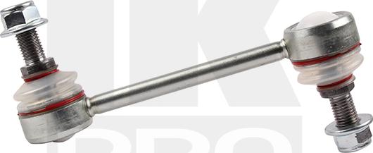 NK 5113715PRO - Entretoise / tige, stabilisateur droxauto.com
