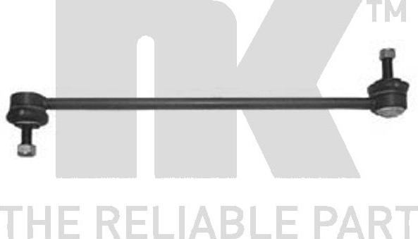 NK 5113710 - Entretoise / tige, stabilisateur droxauto.com
