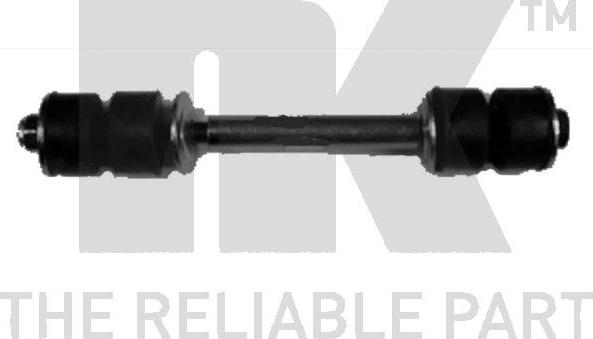 NK 5112501 - Entretoise / tige, stabilisateur droxauto.com