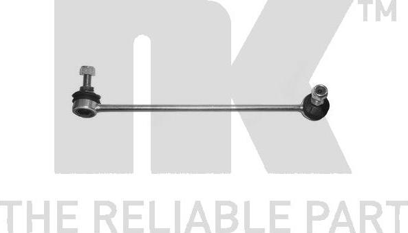 NK 5112609 - Entretoise / tige, stabilisateur droxauto.com