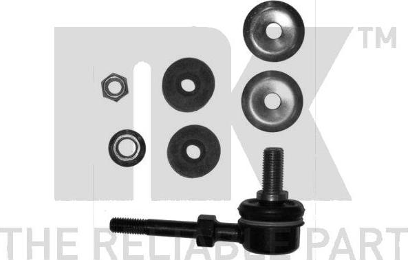 NK 5112607 - Entretoise / tige, stabilisateur droxauto.com