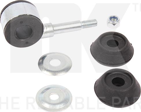 NK 5112304 - Entretoise / tige, stabilisateur droxauto.com