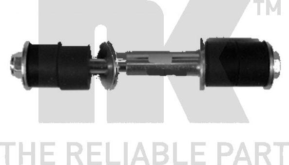 NK 5112205 - Entretoise / tige, stabilisateur droxauto.com