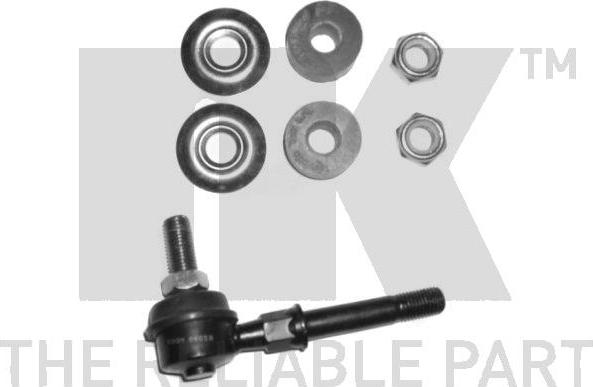 NK 5112208 - Entretoise / tige, stabilisateur droxauto.com