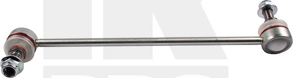 NK 5112233PRO - Entretoise / tige, stabilisateur droxauto.com